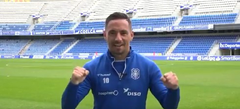 El Tenerife anima al Canarias para el derbi de basket