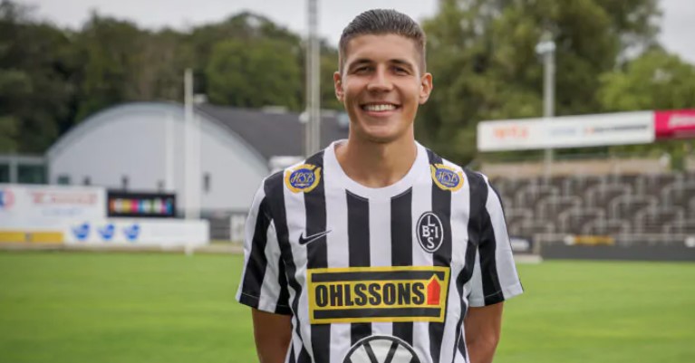 Unai Veiga se incorpora a un equipo sueco