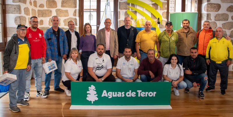 Los botes ya conocen los cruces de la primera jornada del Campeonato