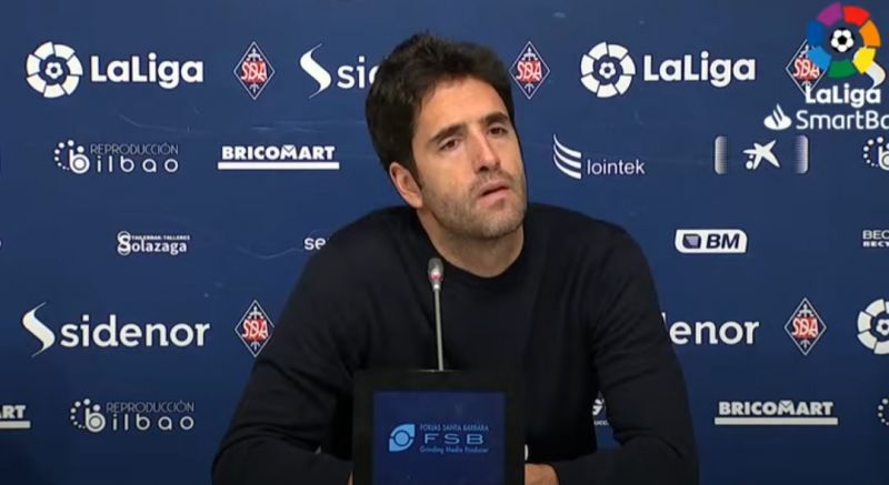 El CD Lugo confirma a Vélez como su cuarto entrenador de la temporada