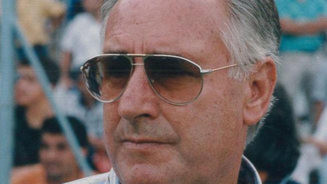 Muere Cantatore, el técnico de un "¡tierra, trágame!" contra la UD