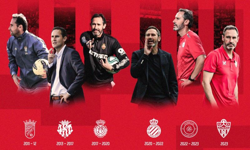 Flick en la puerta de embarque, Vicente Moreno, Sandoval, Carlos Delgado, ...