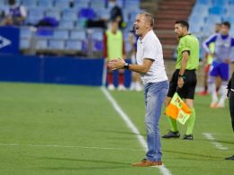 El Zaragoza se queja de los árbitros antes de ir al HRL