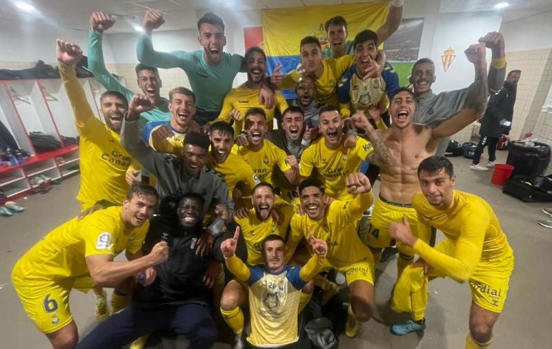 0-1: La UD logra un triunfo de jerarquía