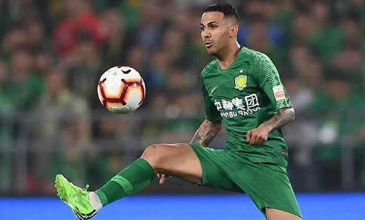 Viera ya conoce el inicio de su ruta china en 2021