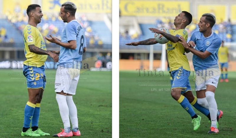 La sonrisa de Viera es el termómetro de la UD