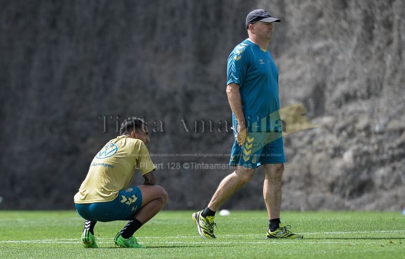"En el fútbol están bien las palabras, pero lo que cuentan son los actos"