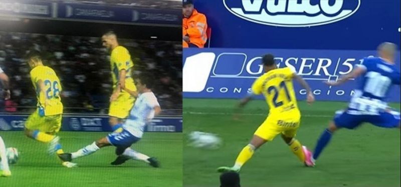 Pisotón a los artistas