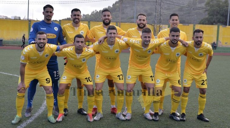 Villa-Las Zocas, en la oleada de nuevos partidos aplazados por Covid