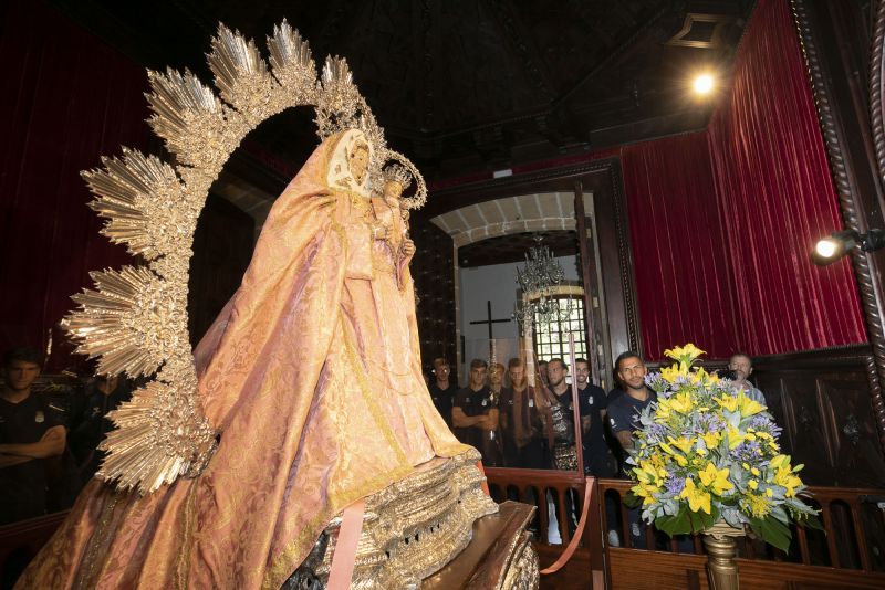 La Virgen del Pino y el milagro de las 11 últimas jornadas