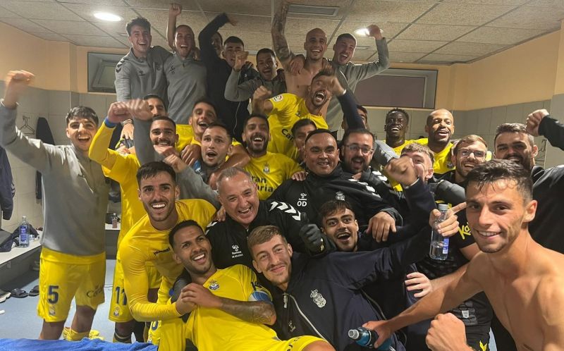 0-1: Si quieres dormir líder, llama a Viera