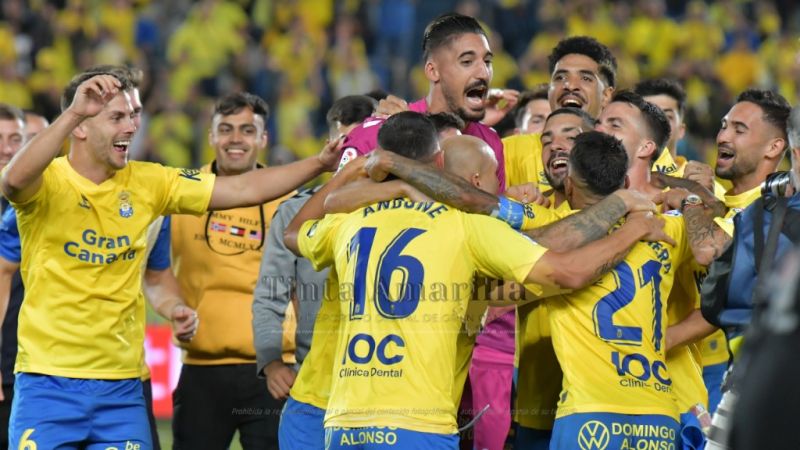 UD Las Palmas: La energía de un proyecto de club