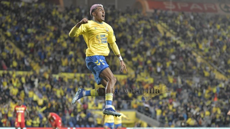 2-0: La UD gana con la pócima del Getafe