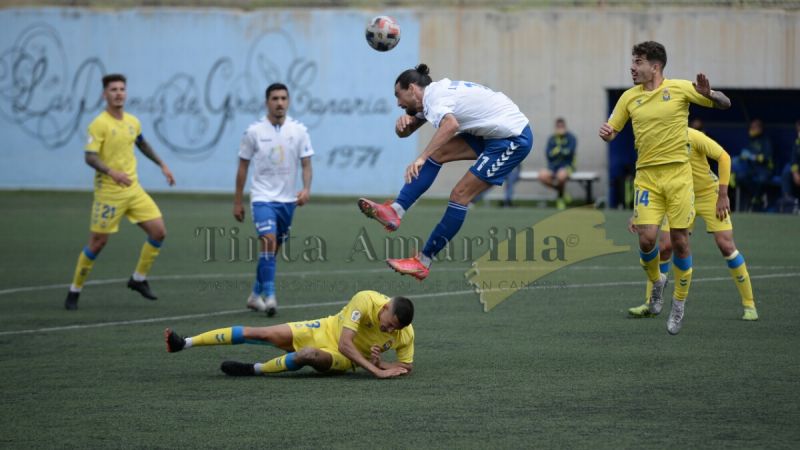 Tamaraceite vs Las Palmas Atco.