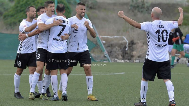 Arucas, entre las sedes aspirantes a organizar el play off de ascenso a Segunda RFEF