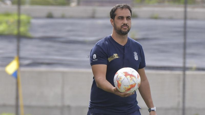 "Este juvenil tiene una capacidad brutal para ir a por los partidos"