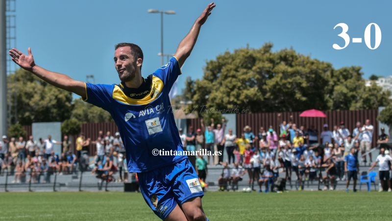 Maspalomas es una fortaleza