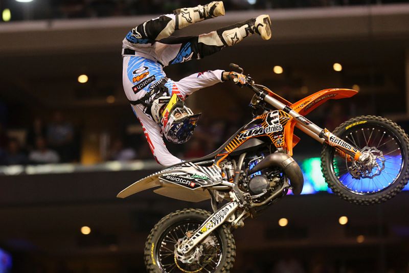 El freestyle vuelve al Gran Canaria Arena