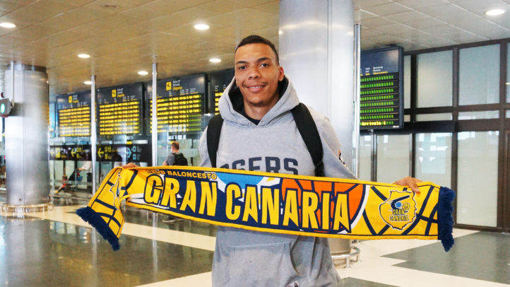 "Sé que el Gran Canaria tiene dificultades"