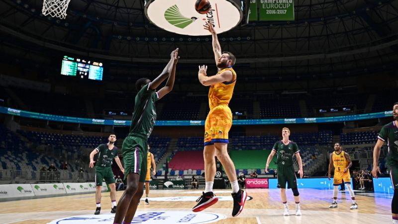 "Salimos al partido con una defensa blanda"