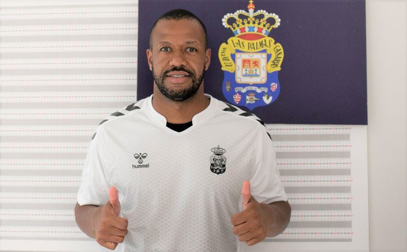 "Encajo en el estilo de juego de Las Palmas"