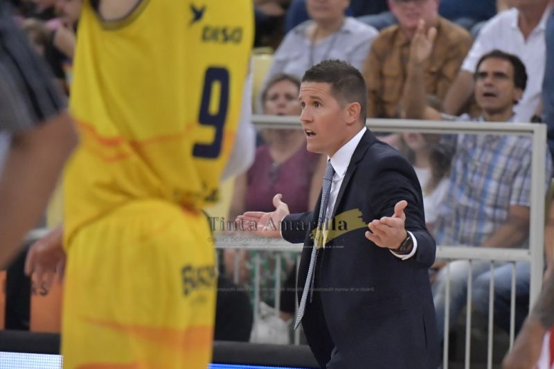 "Recibimos al Unicaja en buena dinámica y con buenas sensaciones"