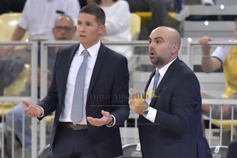 El Granca, enojado por los cuatro partidos de sanción a su técnico Lakovic