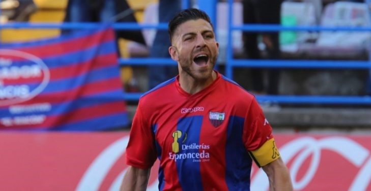 Zarfino, Moi Delgado, James, De Diego ...