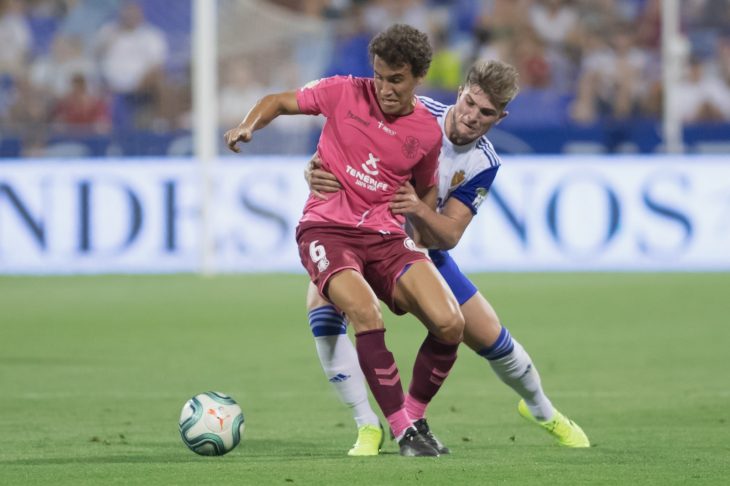 2-0: El Tenerife empieza con derrota