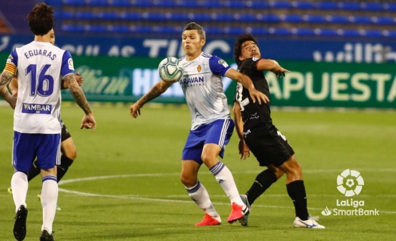 0-1: El Huesca recibe a la UD tras ganar el derbi maño